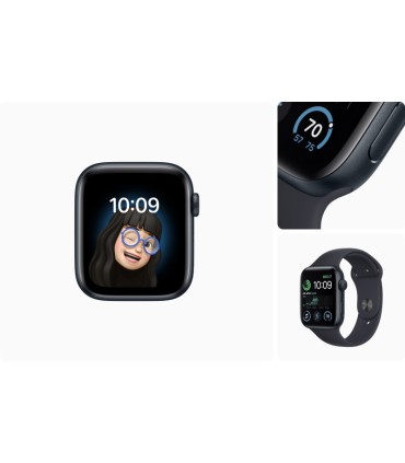 ساعت هوشمند اپل مدل SE9 2023 Aluminum 40mm
