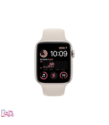 ساعت هوشمند اپل مدل SE9 2023 Aluminum 40mm