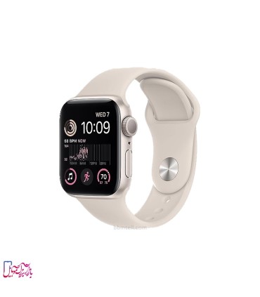ساعت هوشمند اپل مدل SE9 2023 Aluminum 44mm