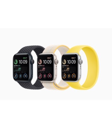 ساعت هوشمند اپل مدل SE9 2023 Aluminum 44mm
