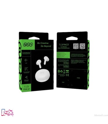 هندزفری بلوتوثی QCY مدل T13 ANC 2