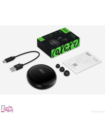 هندزفری بلوتوثی QCY مدل T13 ANC 2