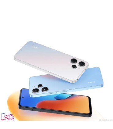 شیائومی مدل Redmi 12 ظرفیت 128 گیگابایت و رم 4 گیگابایت