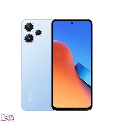 شیائومی مدل Redmi 12 ظرفیت 128 گیگابایت و رم 4 گیگابایت