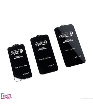 محافظ صفحه نمایش شفاف مدل Super D