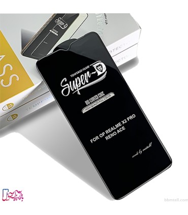 محافظ صفحه نمایش شفاف مدل Super D