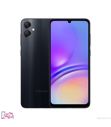 سامسونگ مدل Galaxy A05 ظرفیت 128 گیگابایت و رم 4 گیگابایت